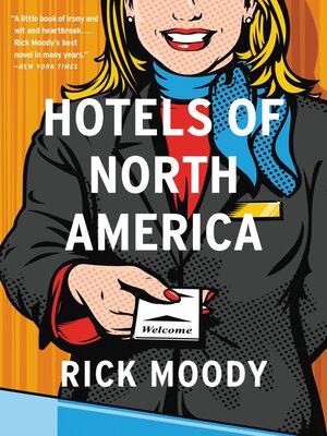 cover image of Hotels of North America
